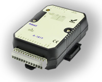 8 AI Ethernet / USB I/O modul (Modbus TCP/RTU)