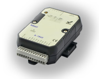 8 DI / 4 PRO (relé) Ethernet / USB I/O modul (Modbus TCP/RTU)