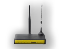 GPRS Mobilnet Ipari Wifi VPN Router